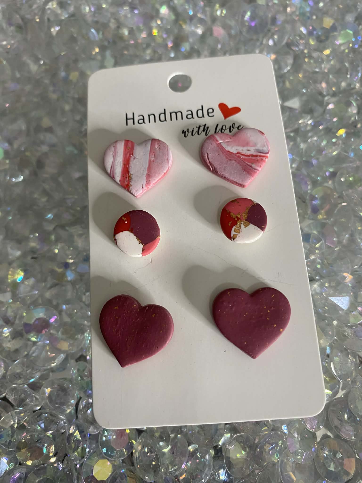 Valentine's Stud Mystery Variety Pack