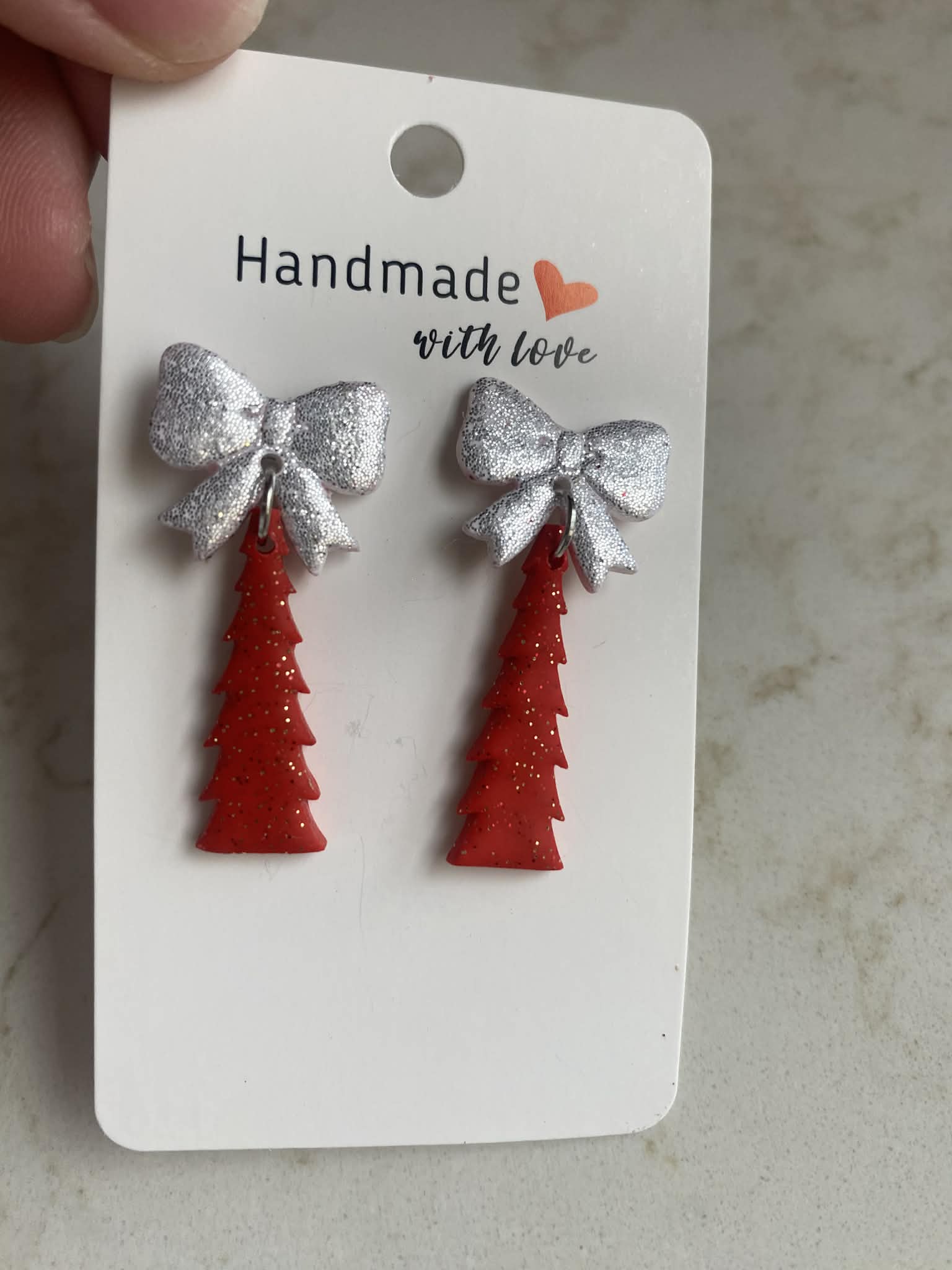 Oh Christmas Tree - Large Bow