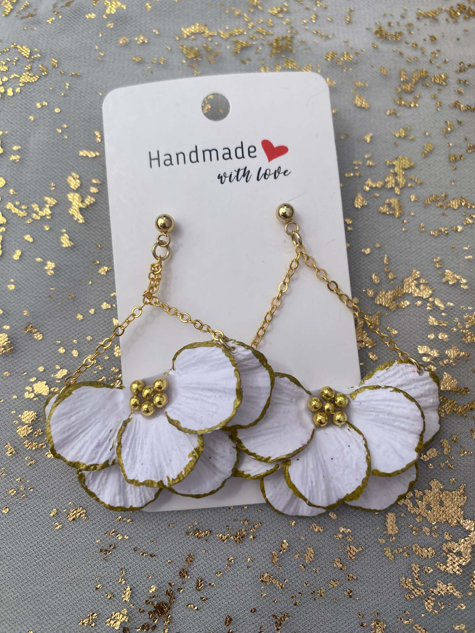 Rosalita Statement Drops