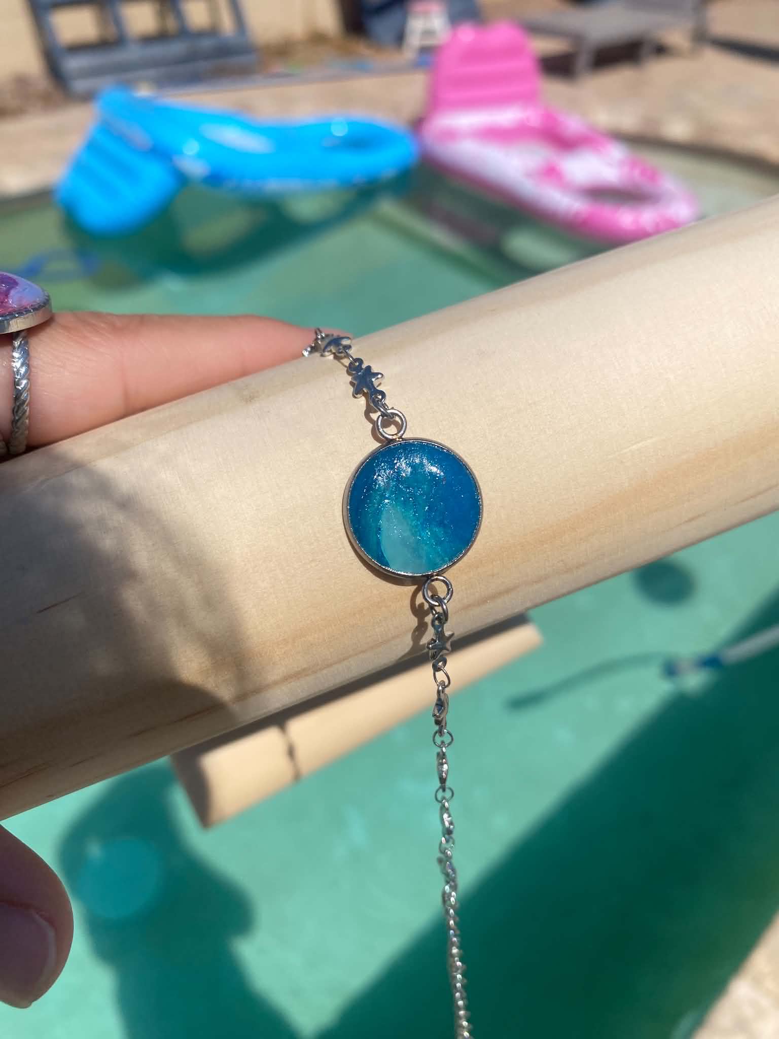 Tide Bracelet