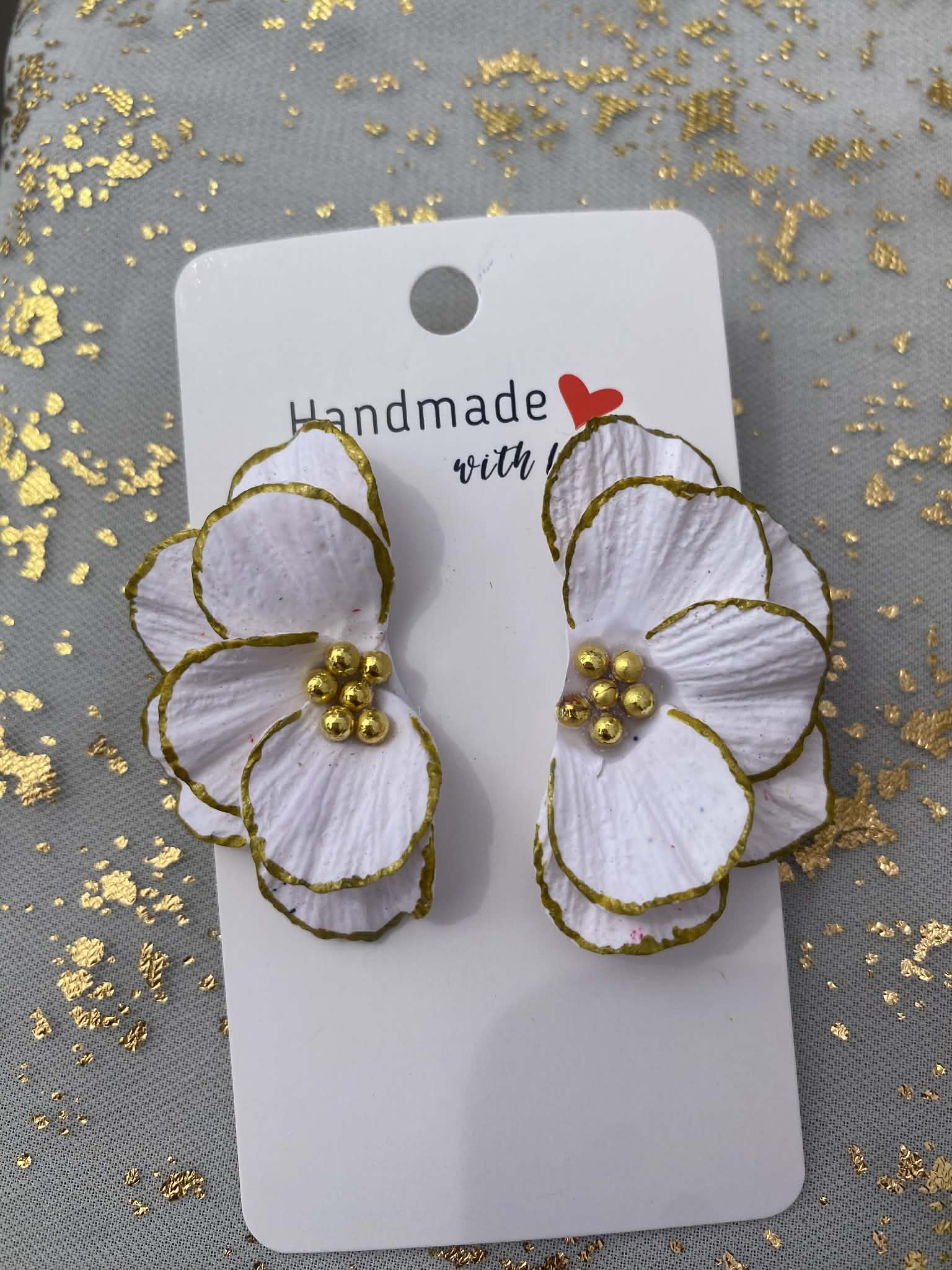 Rosalita Statement Stud