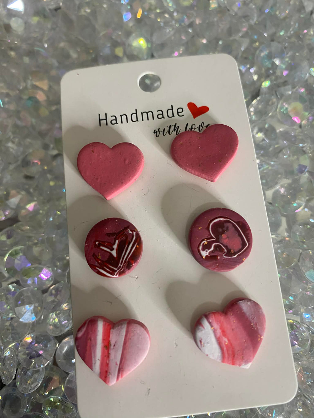 Valentine's Stud Mystery Variety Pack
