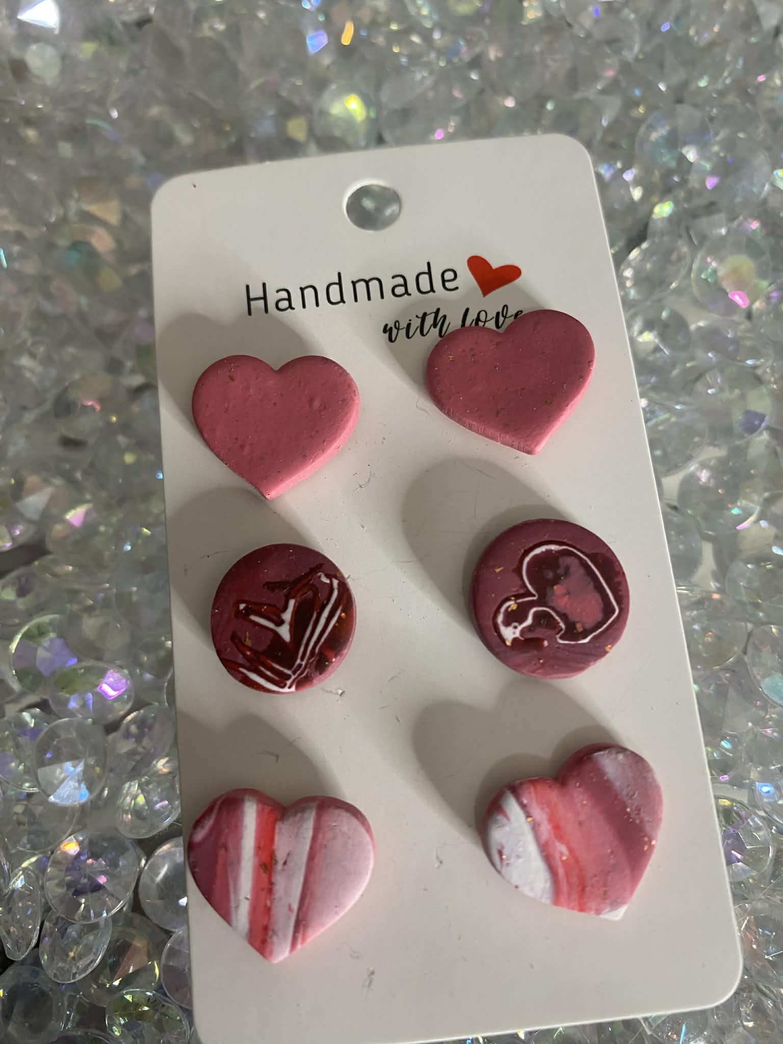 Valentine's Stud Mystery Variety Pack