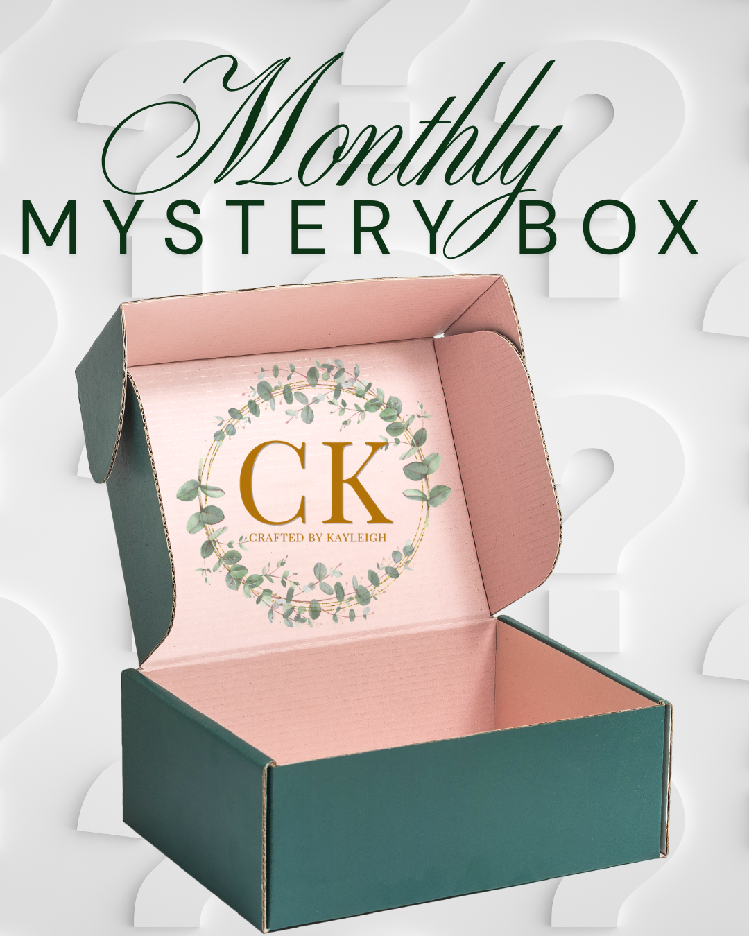 Monthly Earring Subscription Box