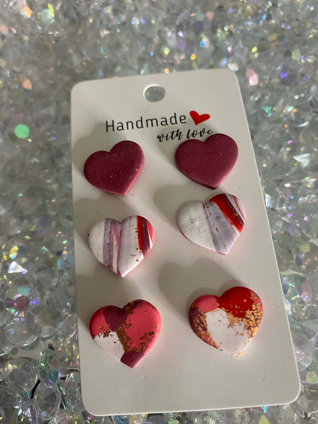 Valentine's Stud Mystery Variety Pack