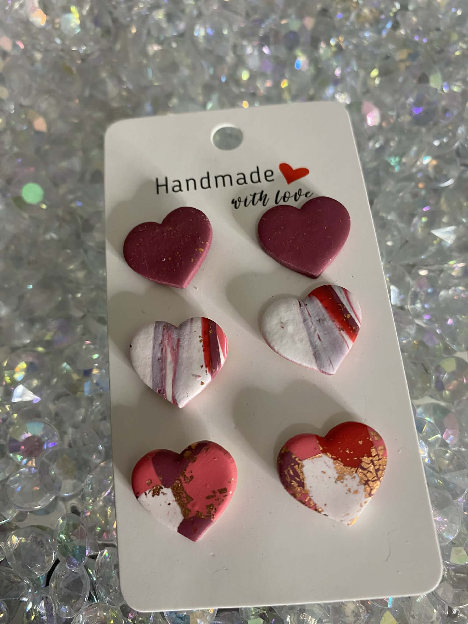 Valentine's Stud Mystery Variety Pack