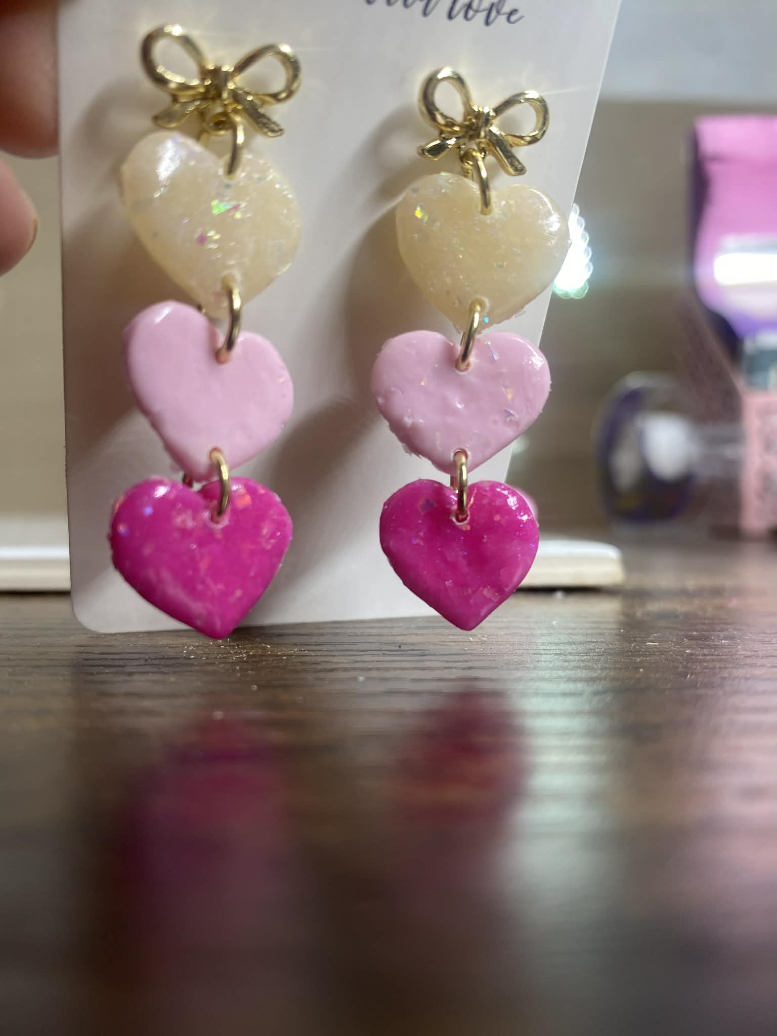 Crushed Rose Valentine