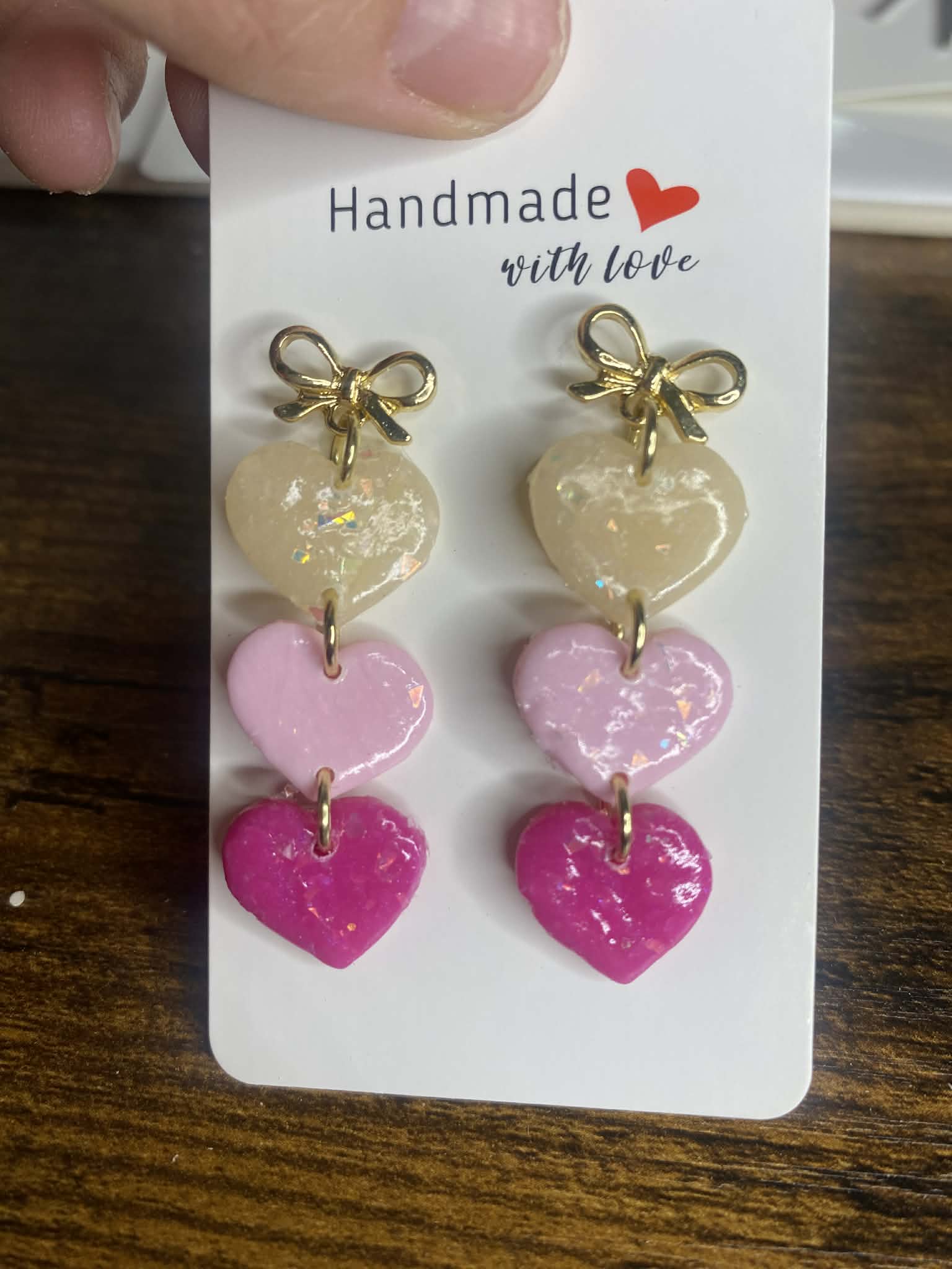 Crushed Rose Valentine