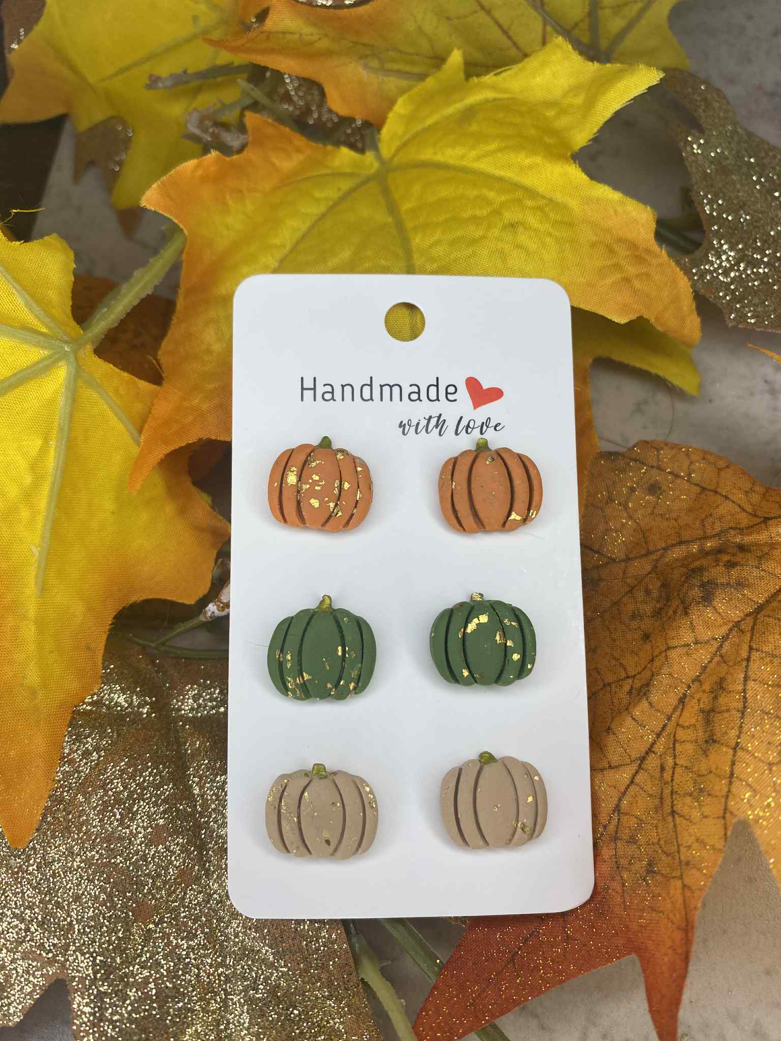 Pumpkin Patch Stud Pack