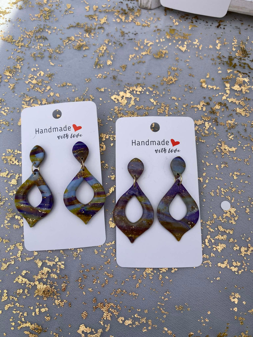 Aurelia Teardrop