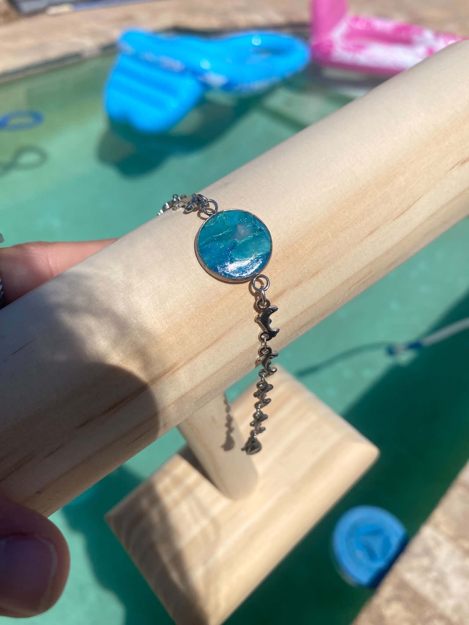 Dolphin Shores Bracelet