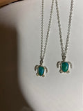 Turtle Necklace