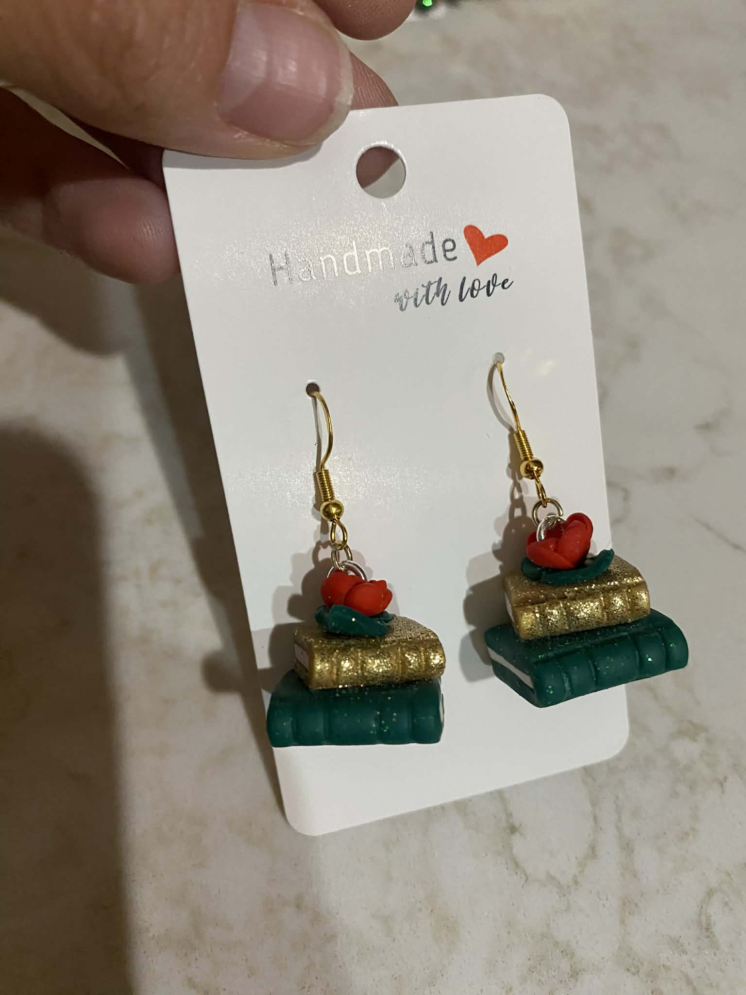 Just One More Chapter