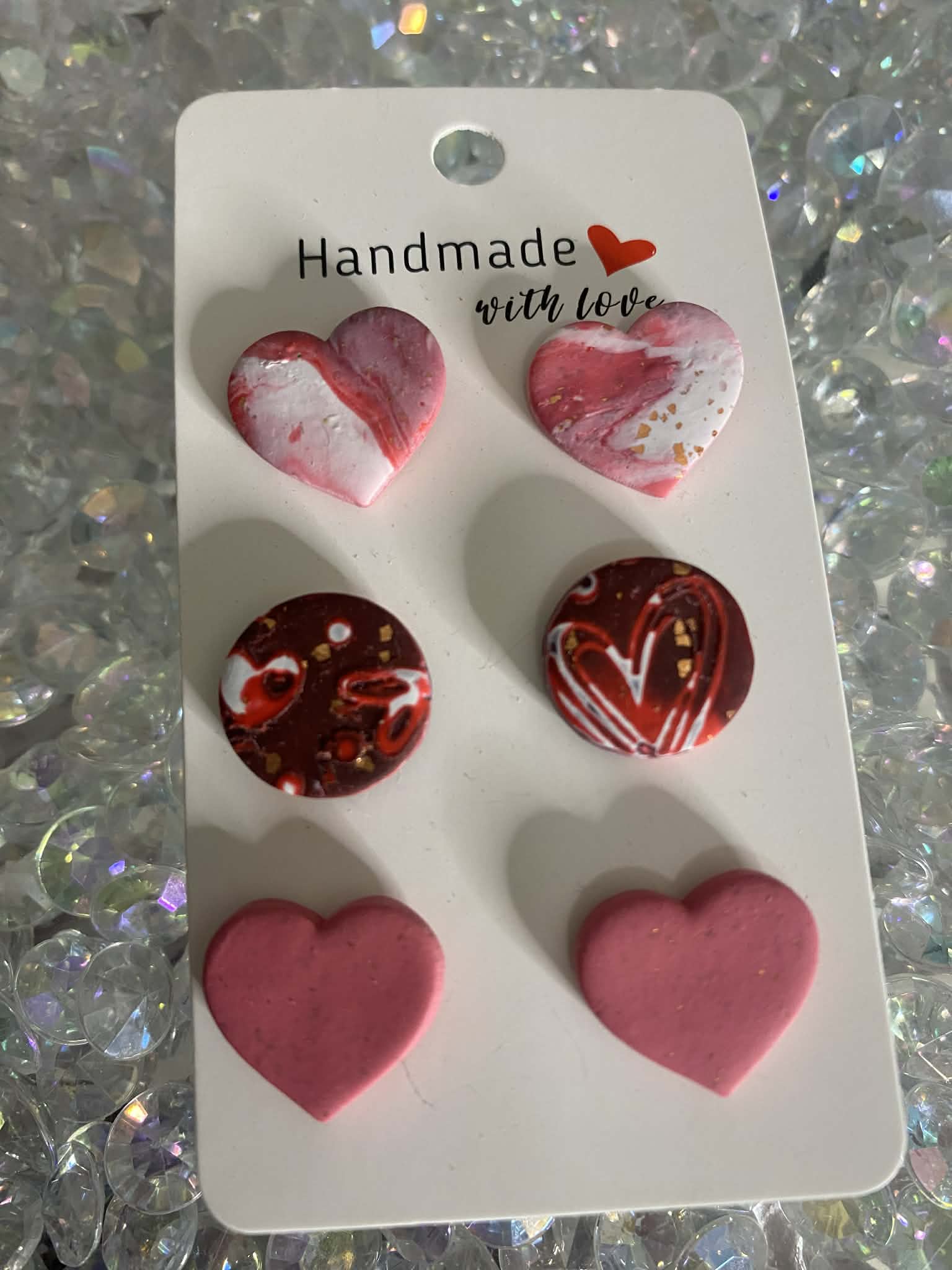 Valentine's Stud Mystery Variety Pack