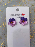 Pansy Flowers