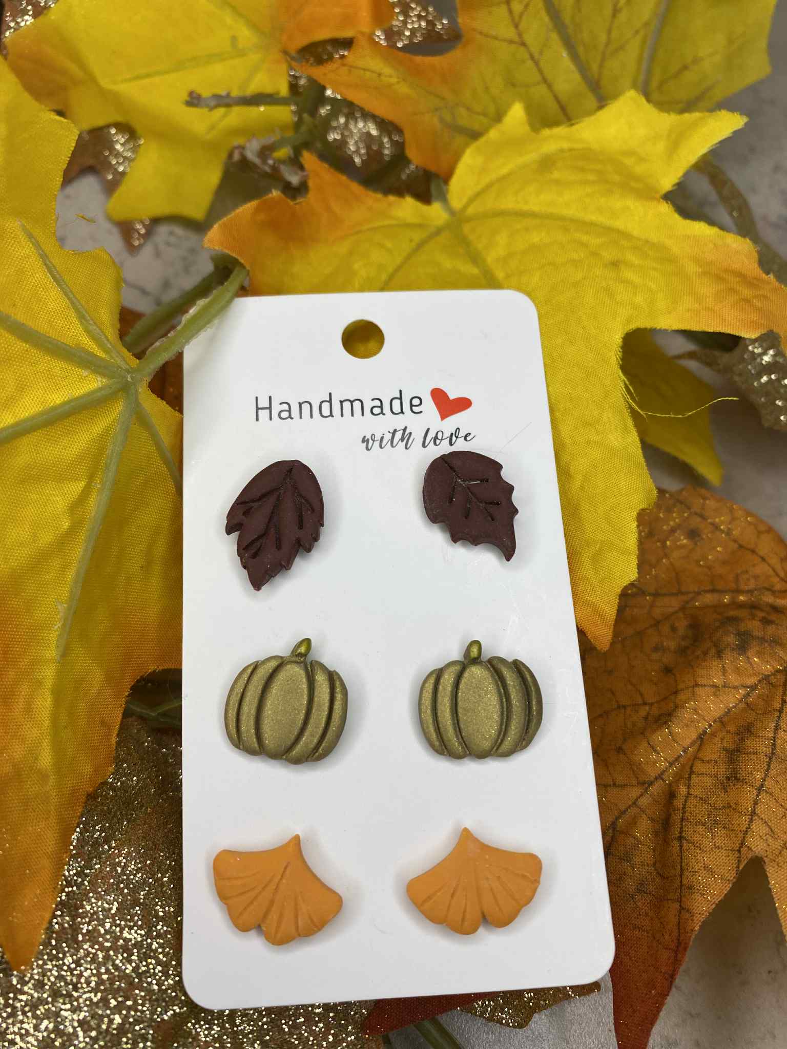 Autumn Vibes Stud Pack