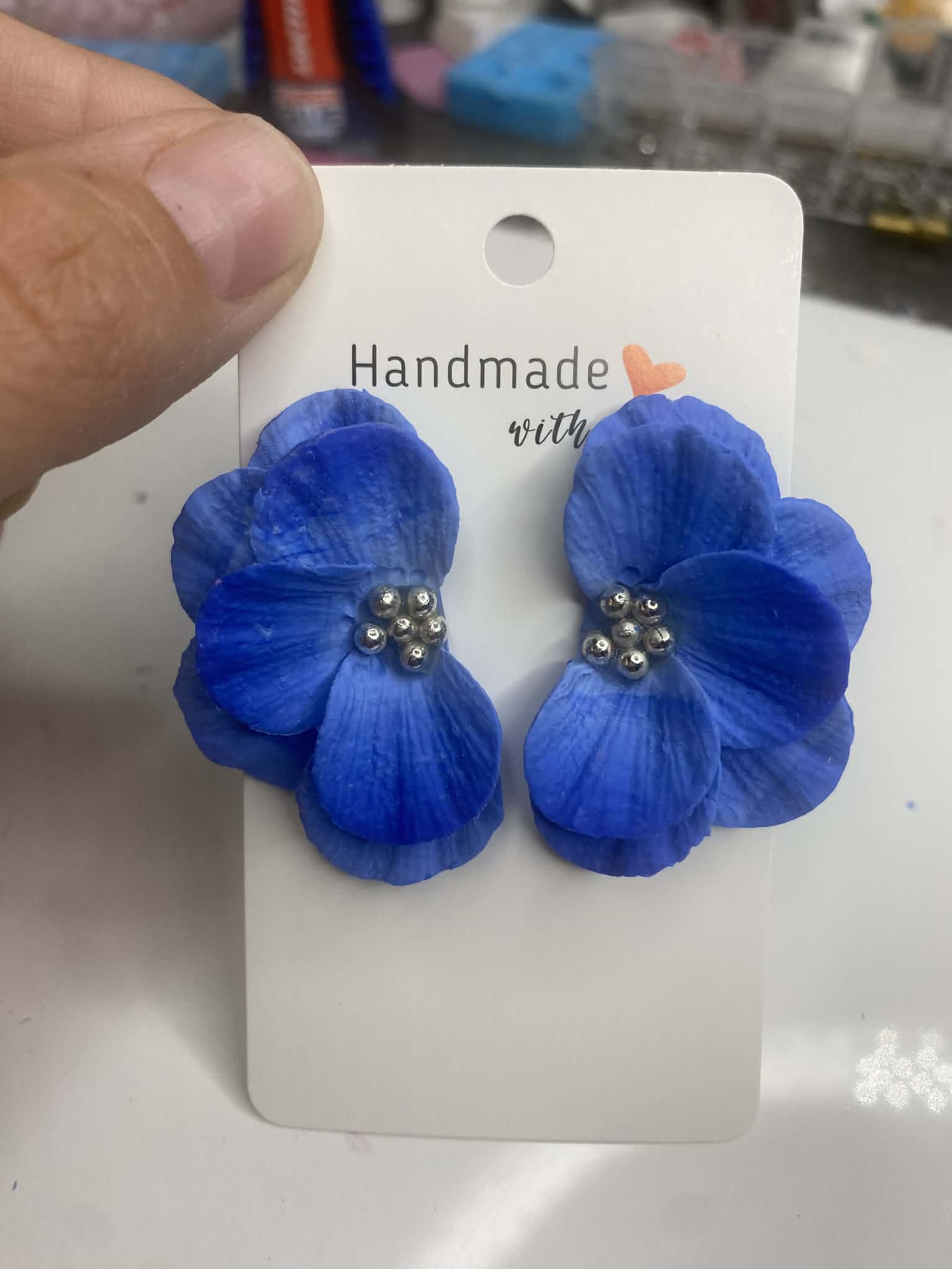 Rosalita Statement Stud