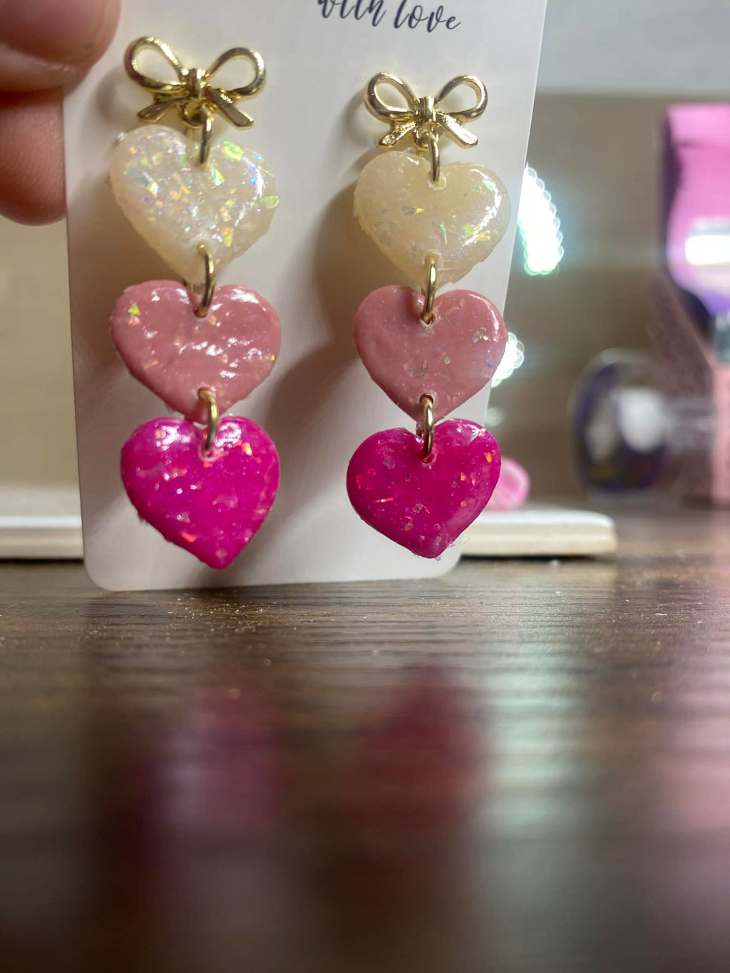 Crushed Rose Valentine