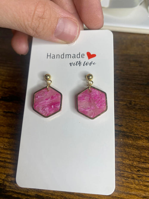 Blush & Quartz