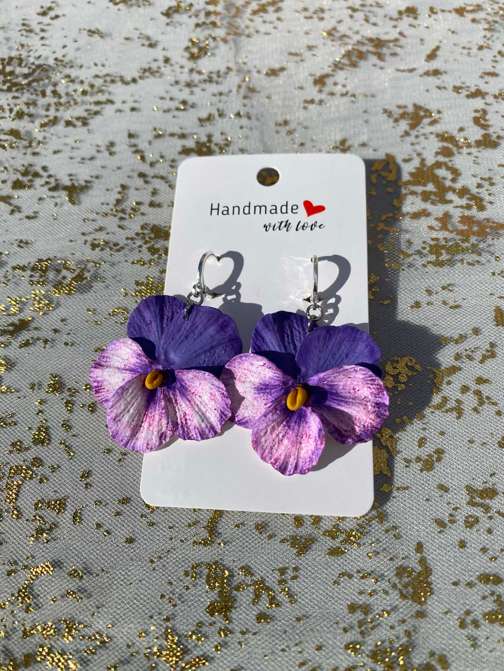Pansy Flowers