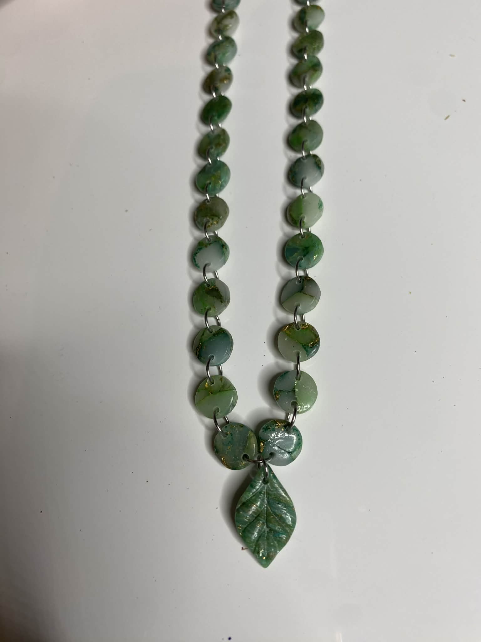 Coastal Canopy Necklace