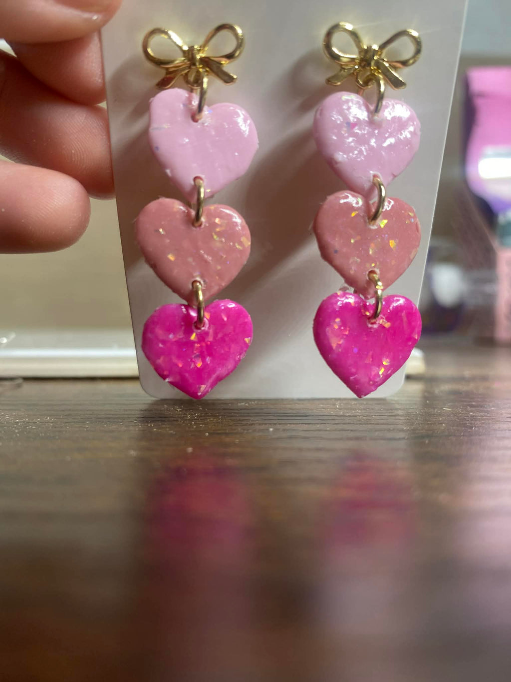 Crushed Rose Valentine