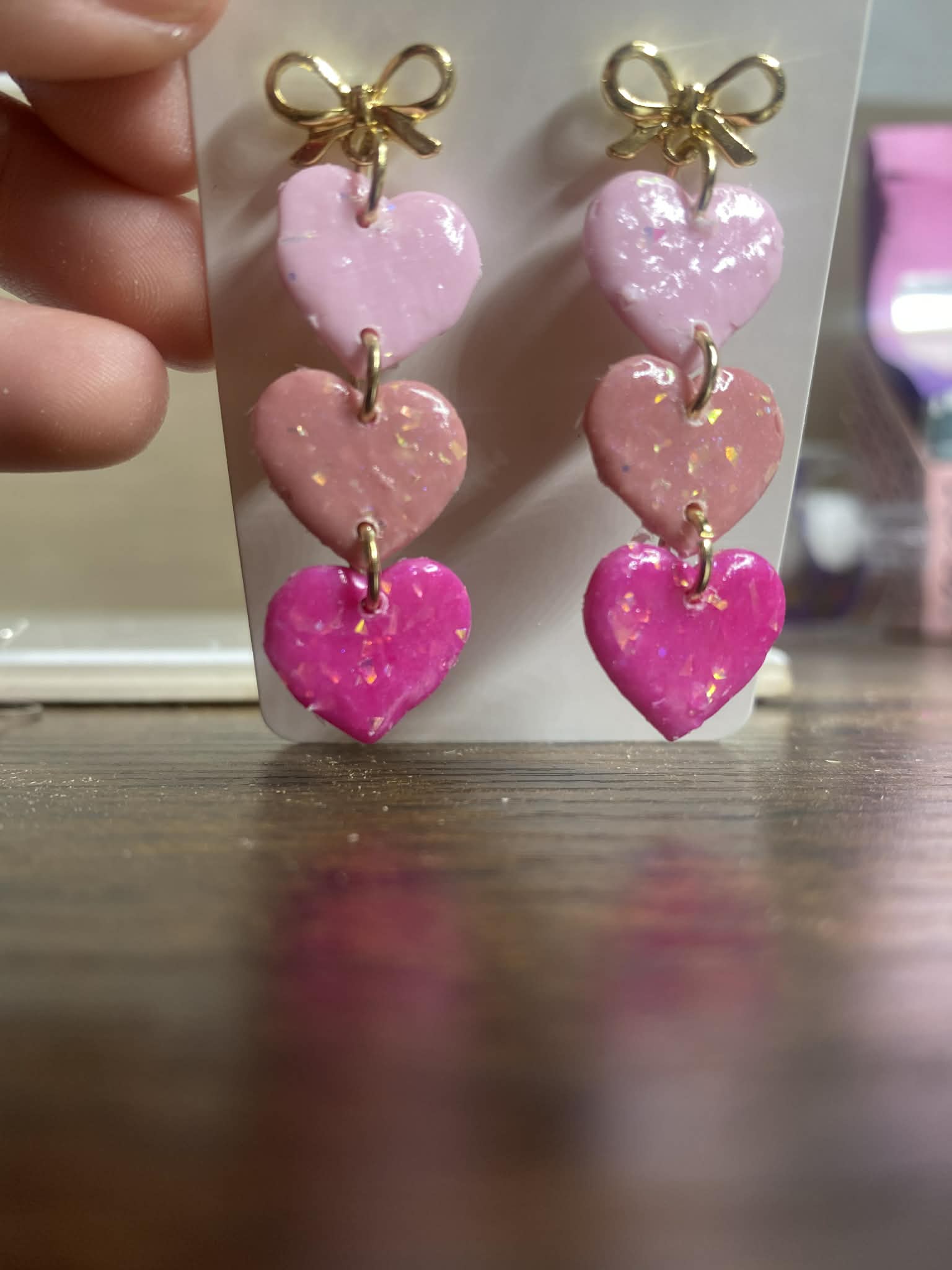 Crushed Rose Valentine