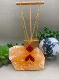 Aurora Drop Necklace