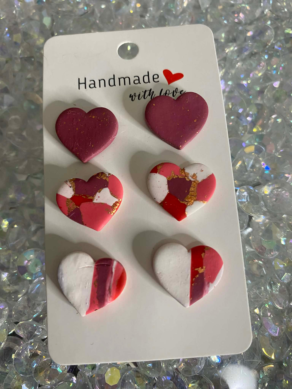 Valentine's Stud Mystery Variety Pack