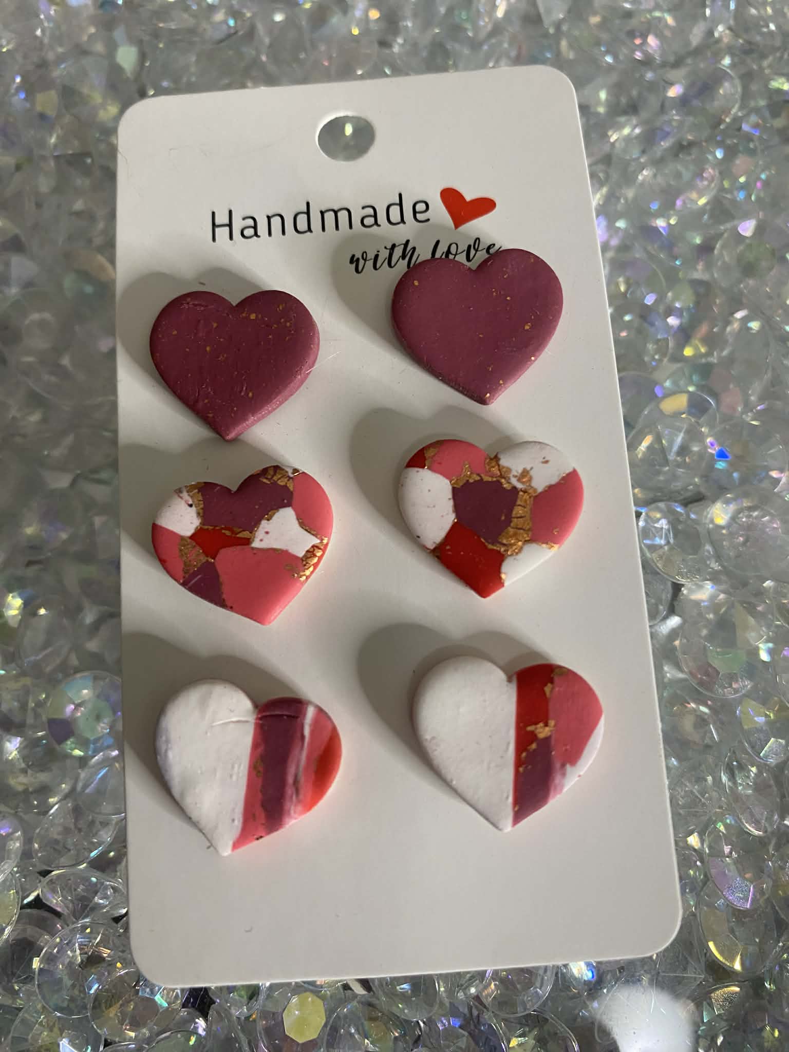 Valentine's Stud Mystery Variety Pack