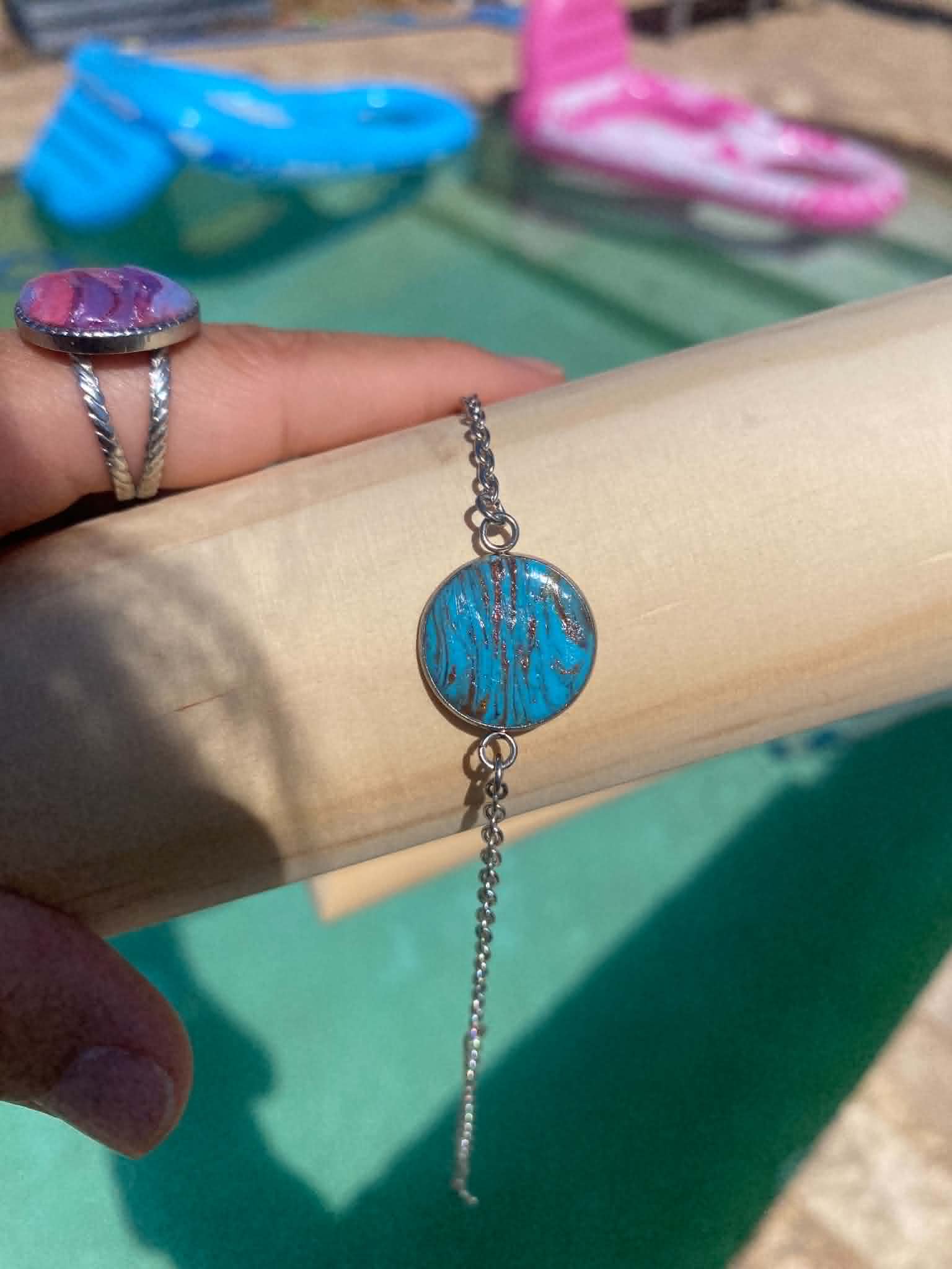 Turquoise Daydream Bracelet