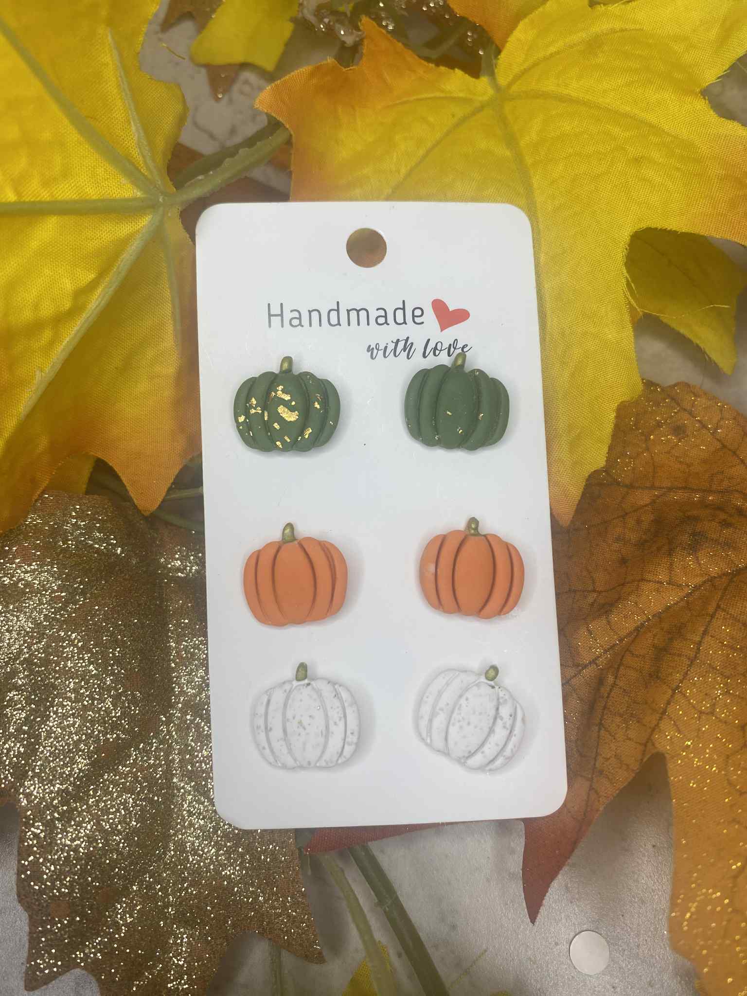Pumpkin Patch Stud Pack