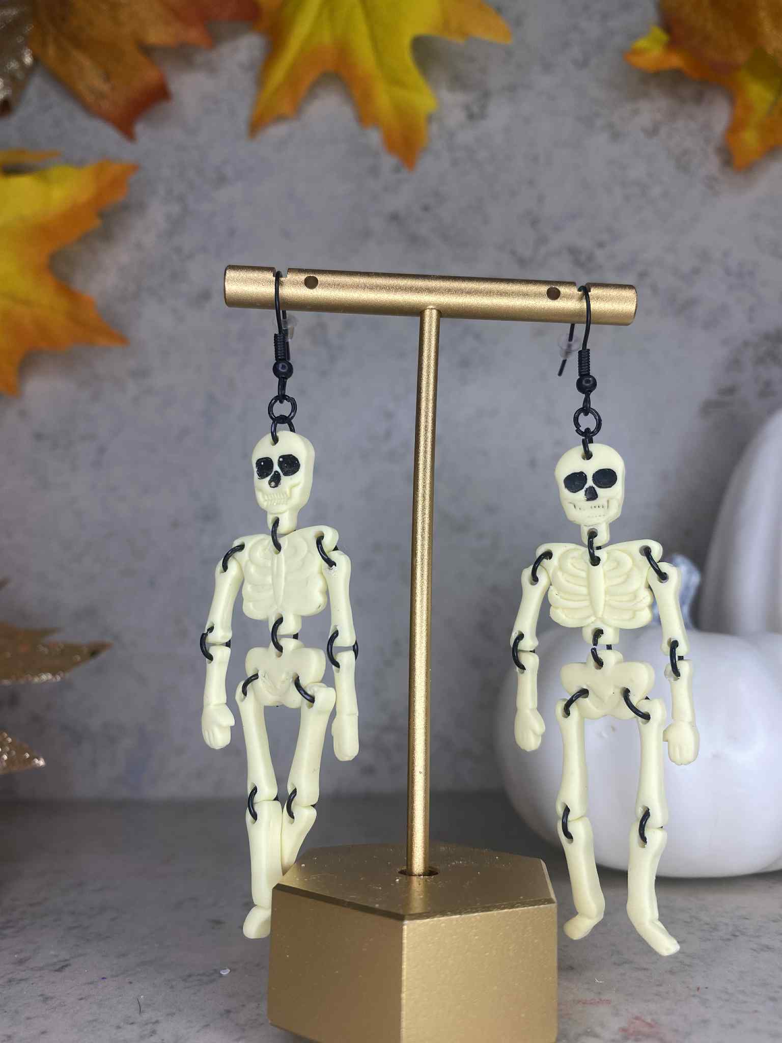 Mr. Skelly Man