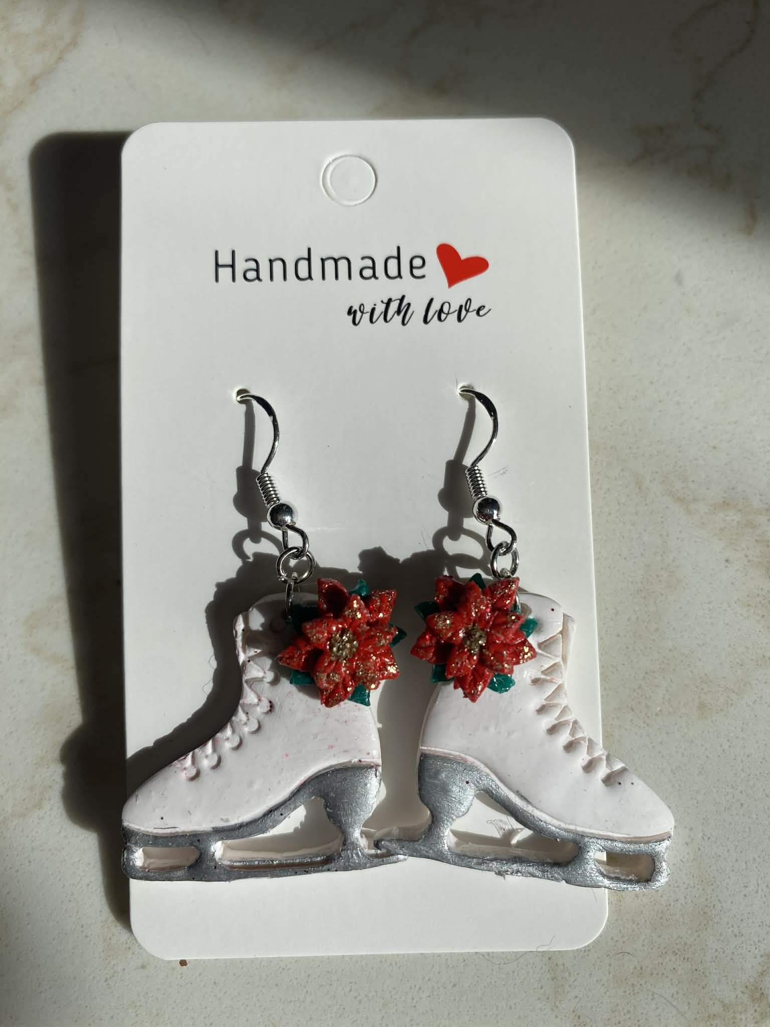 Skating Through The Holidays