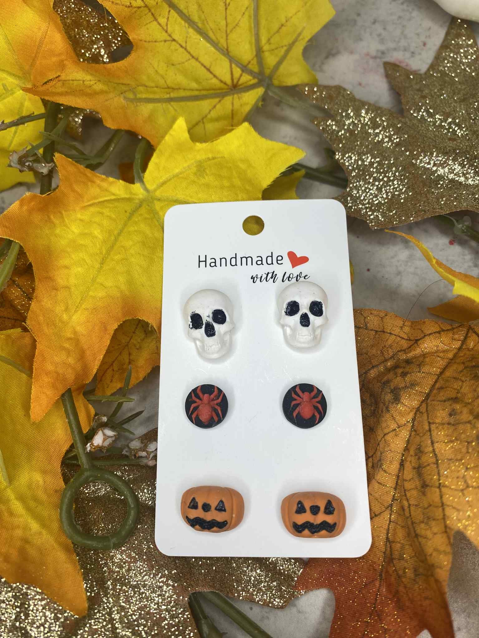 Halloween Stud Pack