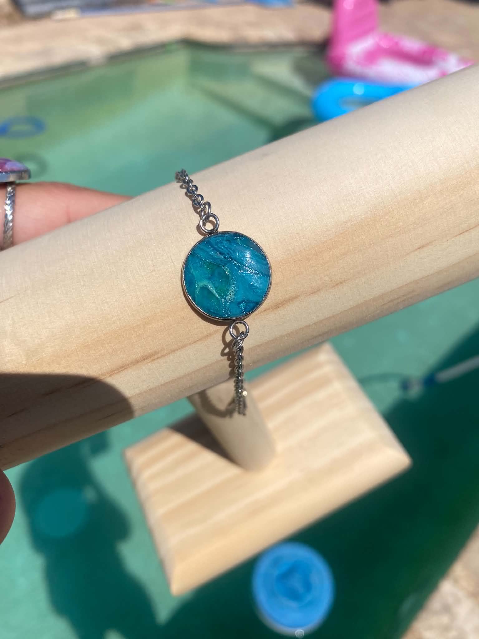 Ocean Breeze Bracelet