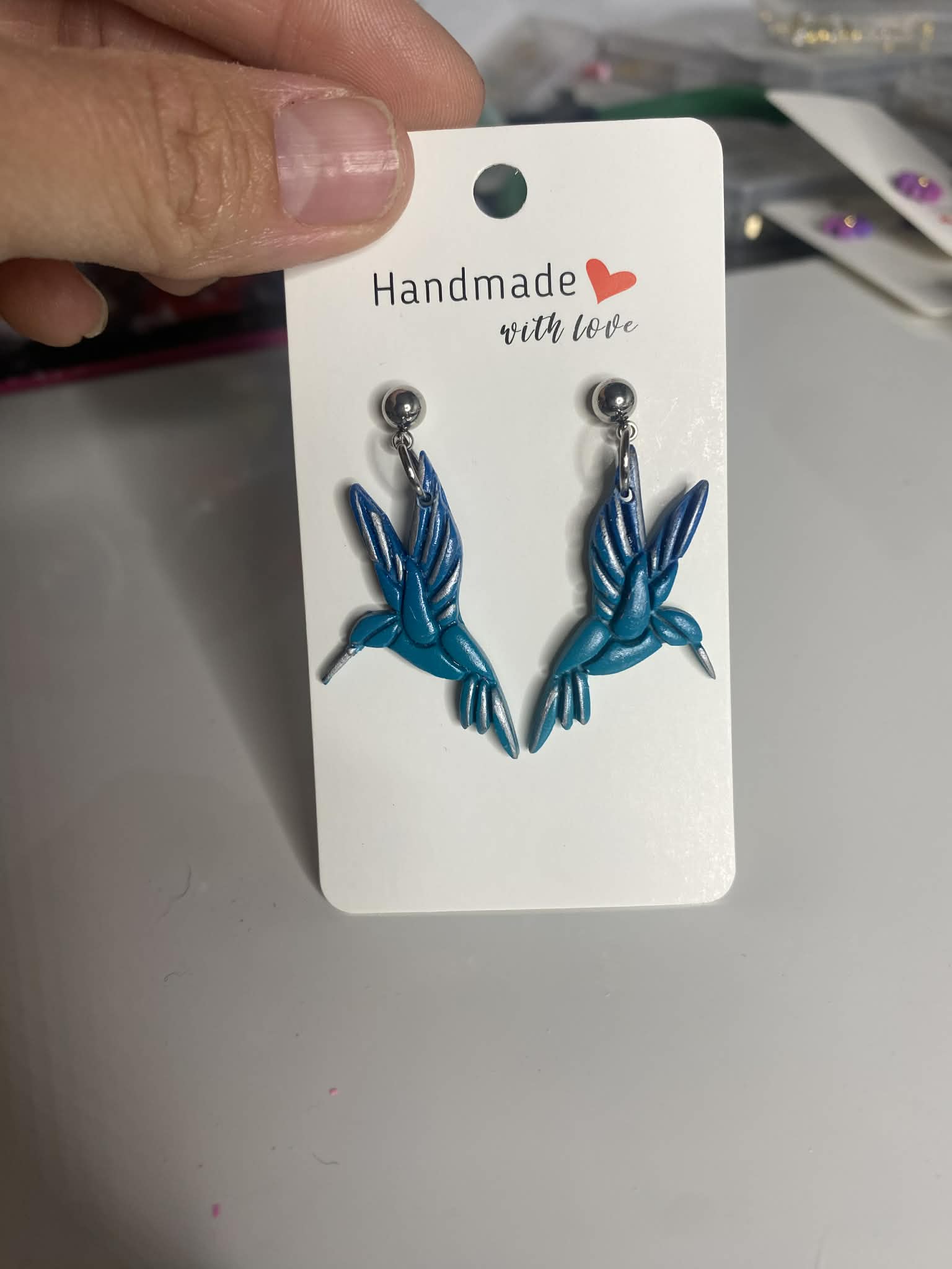 Hummingbirds